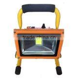 Mobile IP65 20W Rechargeable Led Emergency Work Light