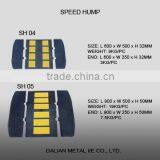 Traffic Road Steel Speed Hump for Good Price thumbnail-4