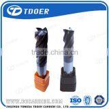Raw Material Solid Carbide End Mill Cutter