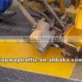 Yellow Hot Melt Road Marking Paint of China thumbnail-1