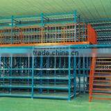 Medium duty racking mezzanine of high quality