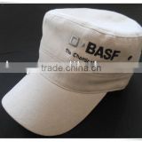 2014 men's military hats with embroidery logo