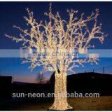2015 Led Christmas Tree 3d Decorative Tree Light thumbnail-2