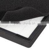 Pre-filter + HEPA Filter + Antibacterial Filter thumbnail-2