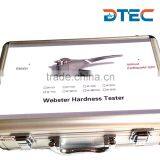 DTEC W-20B75 Webster Hardness Tester,for Brass Tube, Brass Strip,high Precision,easy Operation,ASTM,good Price thumbnail-6