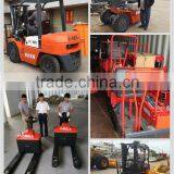 China Heli Forklift Truck Price With CPD18 thumbnail-2