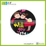 Kissing Couple Lovers Eliminate Formaldehyde Resin Craftwork thumbnail-4