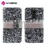 Wholesale Leather Wallet Flip Case for LG K10 thumbnail-2