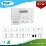 Smart Home Alarm Control Panel for Fire Alarm PG-100 CE&ROHS Approved 433MHZ