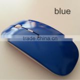 2.4ghz usb optical driver cute wireless mouse for gaming