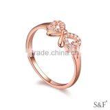 16463 Vintage Dubai Jewellery Charm Aquamarine Ring