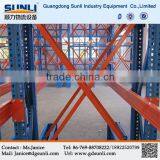 Double Side Cantilever Arm Pipes Storage Rack for Long Items thumbnail-5