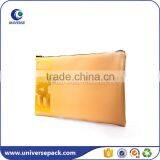 Printed Logo Leather Document Bag With Polyester Lining for Export thumbnail-5