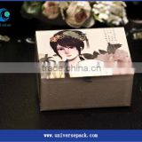 Pvc Box With Paint Custom For Packing Storage Wholesale Made Export Boxes