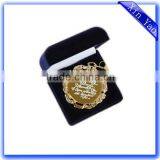 Promotional Antique Bronze Custom Printing Medal thumbnail-6