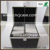 China Delux Black and Black Carrying Aluminum Lock Cylinder Tool Box thumbnail-3