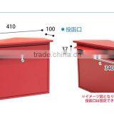 2014 Hot Sell OEM Cnc Machining Mailbox