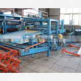 Mineral Wool Sandwich Panel Roll Forming Machine