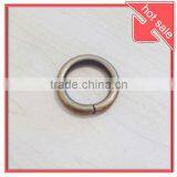 Brush Brass Metal Bag O Ring,handbag O Ring,bag Accessory for Bag thumbnail-1
