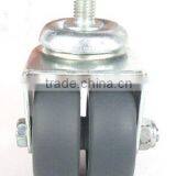 50mm TPR Twin Caster thumbnail-1