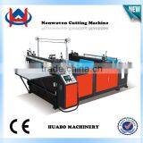 Non Woven Roll Cutting Machine