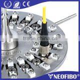 Senko Polishing Machine APC-8000 20 Connectors a Time Polish Jig thumbnail-2