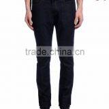 5-pocket Classic Style Mens Denim Pants JX006 thumbnail-1