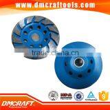 Razor Turbo Row Diamond Cup Grinding Wheel