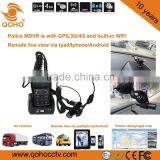 WIFI Police Mobile DVR With External IR Camera thumbnail-5