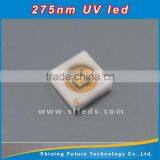 Surface Mount 3535 275 nm uv Led for Air Purification thumbnail-3