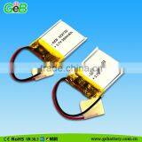High Performance Li-ion Polymer 3.7V 200mAh Lipo Battery for Truck Toys thumbnail-3