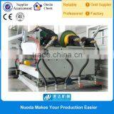 Three Layer Co-extrusion CPE/CPP Manufacturing Machine