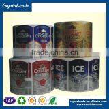 Oil Resistant Adhesive Waterproof Sticker Quality Choice thumbnail-5