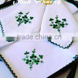Embroidery Products Flower Handkerchief/craft thumbnail-3