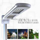 All In One Solar Led Street Light Solar Led Streetlighting Fixtures thumbnail-1