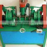 Corridor Railings Engraving Machine/beautiful Guardrail Engraving Machinery TJ-40