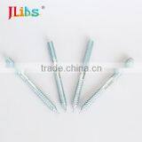 High Quality Galvanized Steel Pipe Clamp Types M6 Without Rubber thumbnail-3