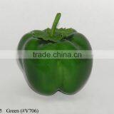 6 cm Artificial Vegetable Pepper thumbnail-1
