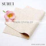 Natural Color Linen Cotton Fabric of C21/2*L/V14 58*50 thumbnail-1