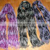 SPANDEX SCARF thumbnail-1