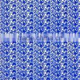 Small Appliance Cases Flower Pattern WATER TRANSFER Printing Film Width 100CM GW12512