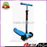 3-wheel Scooter pu Foam Rubber Wheels thumbnail-1