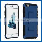 C&T Shockproof Heavy Duty Rugged Holster Swivel Belt Clip Case for IPhone 6s Plus thumbnail-5