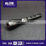 China outdoor adventures far irradiation distance laser flashlight,image projection flashlight