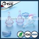 eco-friendly design medical silicone wholesale reusable menstrual cup