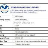 PU for Garment Faux Leather Fabric for Clothing thumbnail-4