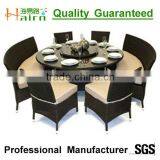 Outdoor Perfect Rattan Aluminum Outdoor Furniture thumbnail-1