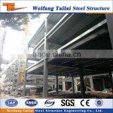 Prefabricated Light Steel Structural Metal Frame Building thumbnail-4