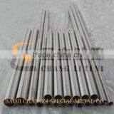 Polishing Gr2 Astm B861 Titanium Seamless Pipe