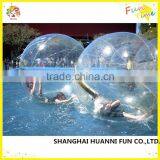 2015 Wholesale Kids TPU 1.0mm Dia 2m Walking Water Ball Price thumbnail-4